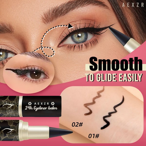 Aexzr™ 24h-wear Portable Eyeliner Balm