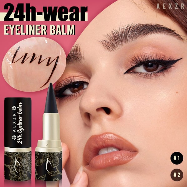Aexzr™ 24h-wear Portable Eyeliner Balm