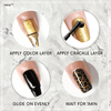 AEXZR™ Crackle Crush Nail Polish