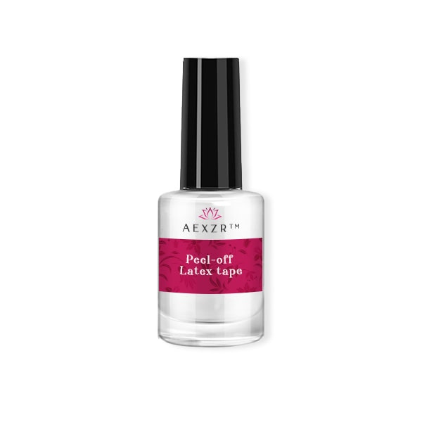 Aexzr™ Anti-overflow Liquid Nail Latex Tape