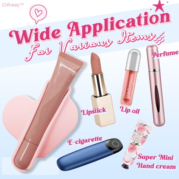 Cithway™ Lipstick Holder Phone Sticky Pad