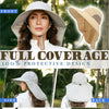 Cithway® All-Round Sun Protective Outdoor Fisherman Hat