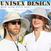 Cithway® All-Round Sun Protective Outdoor Fisherman Hat