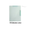 Cithway™ Double-Bar Rotating Clip File Folder