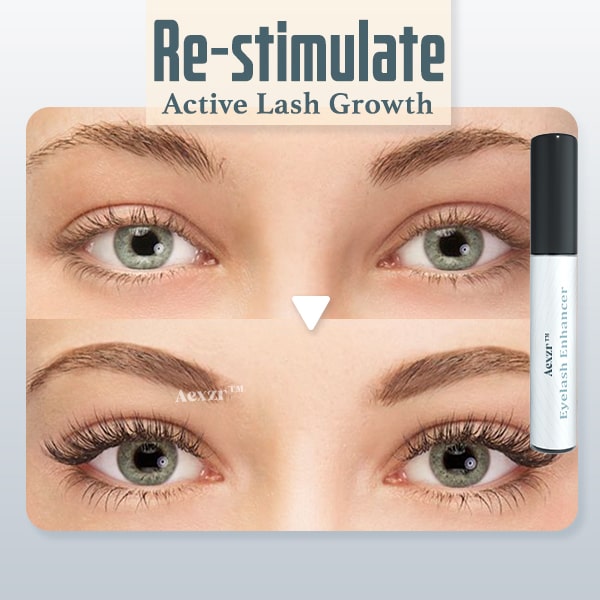 Aexzr™ Eyelash Growth Serum