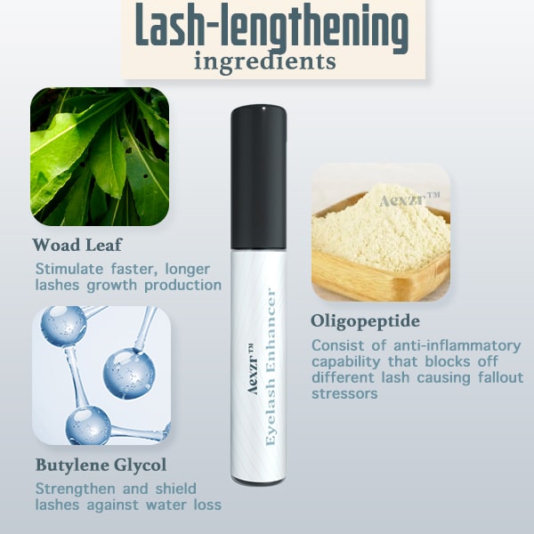 Aexzr™ Eyelash Growth Serum