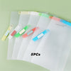 Cithway™ Double-Bar Rotating Clip File Folder