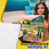 Cithway™ DIY Paint-By-Numbers Easy Kit