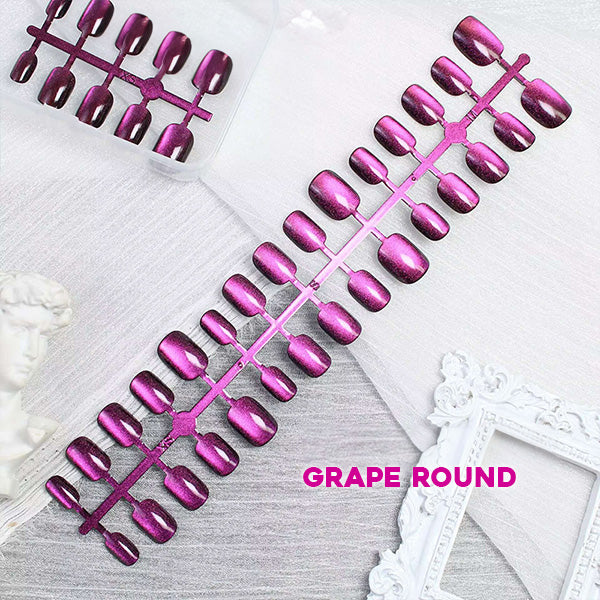 AEXZR™ Cat Eyes Press-on Nails