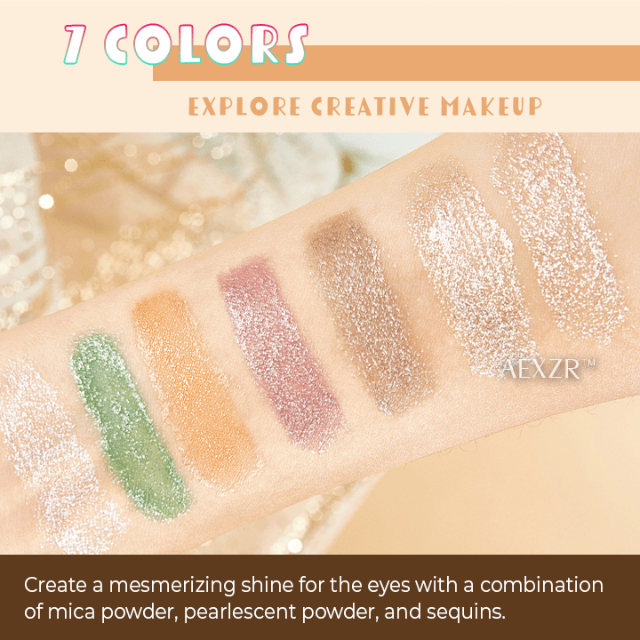 Aexzr™ Diamond Galaxy Mascara