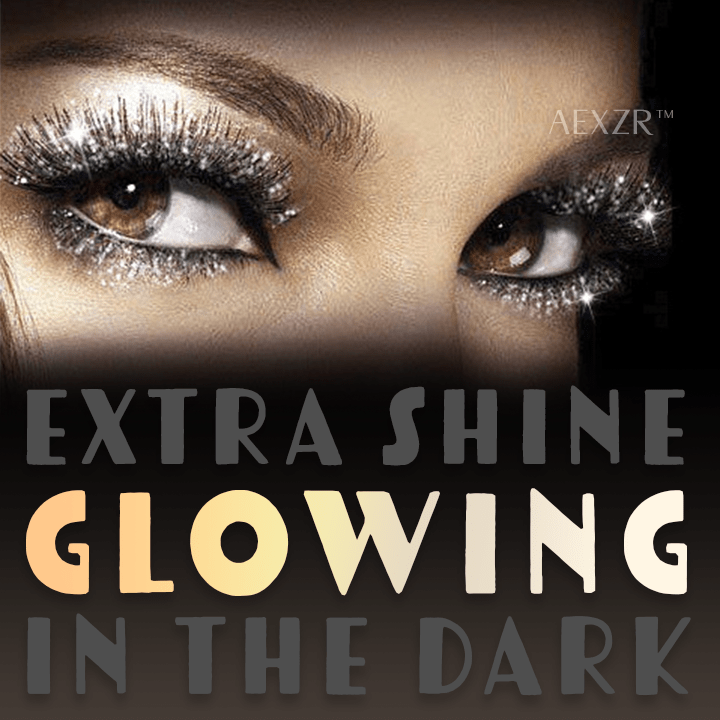 Aexzr™ Diamond Galaxy Mascara