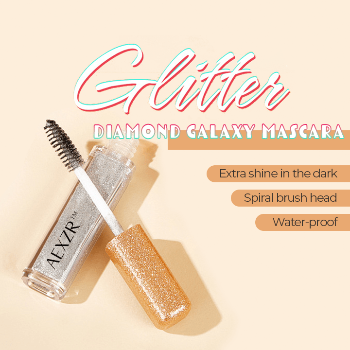 Aexzr™ Diamond Galaxy Mascara