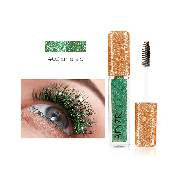 Aexzr™ Diamond Galaxy Mascara
