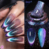 Aexzr™ Starry Galaxy Magnetic Gel Polish Set