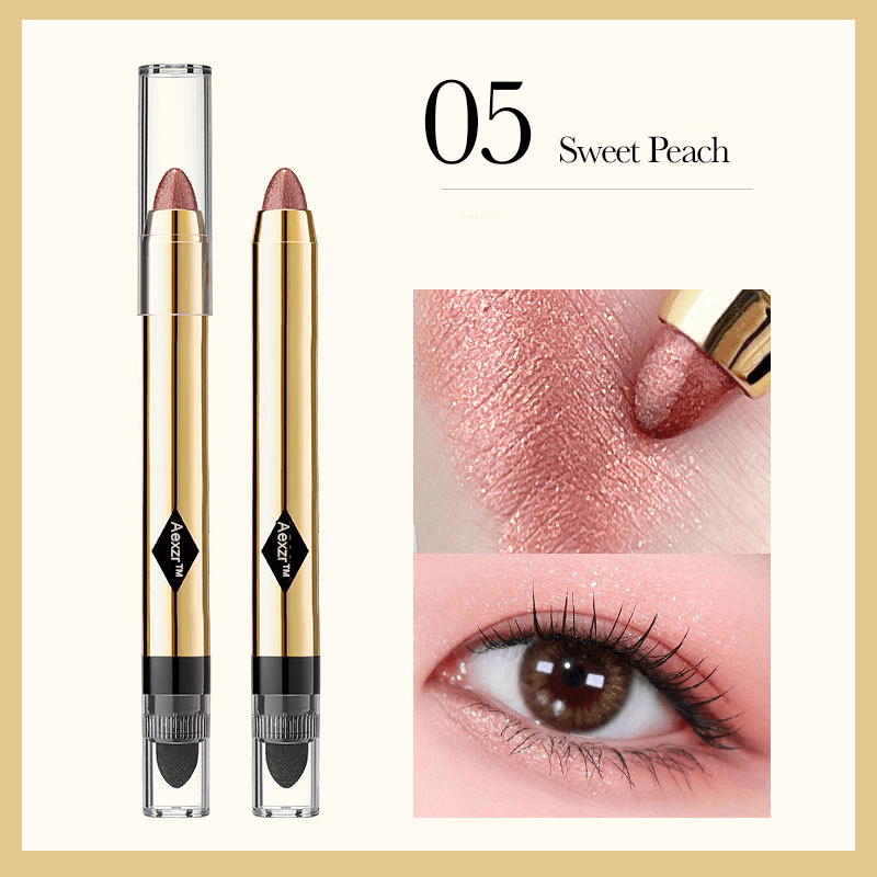 2-in-1 Pearlescent Eyeshadow Makeup Pen