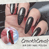 CrackleCrush Nail Polish Nails starryhome 
