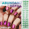 AEXZR™ Cat Eyes Press-on Nails