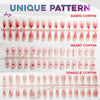 AEXZR™ Cat Eyes Press-on Nails