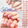AEXZR™ Cat Eyes Press-on Nails