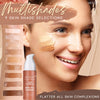 AEXZR™ Full Coverage Matte Liquid Foundation