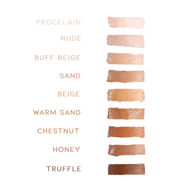 AEXZR™ Full Coverage Matte Liquid Foundation