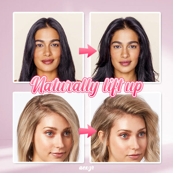 Heatless Instant Hair Volumizing Clip