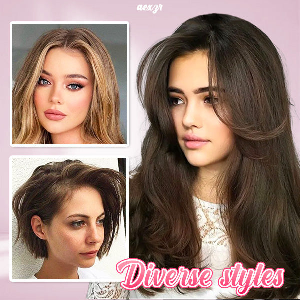 Heatless Instant Hair Volumizing Clip