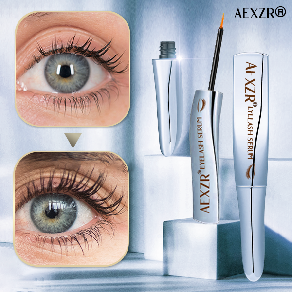 Aexzr® Eyelash Volumizing Growth Serum