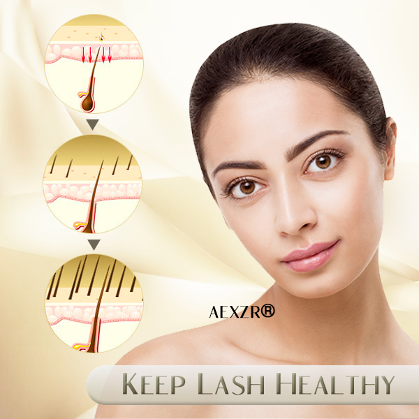 Aexzr® Eyelash Volumizing Growth Serum
