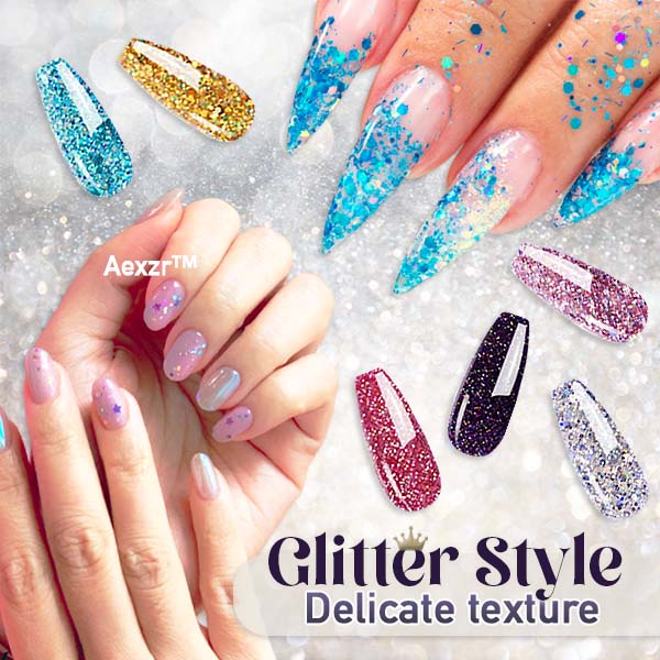 🔥Best Seller🔥 Aexzr™ Luxury Polygel Nail Kit