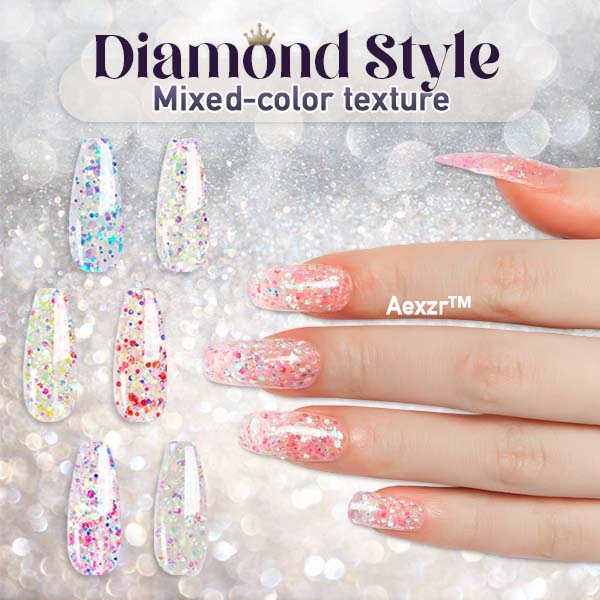 🔥Best Seller🔥 Aexzr™ Luxury Polygel Nail Kit