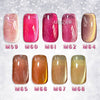 Aexzr® Shimmer Cat Eye Magnetic Nail Polish Kit