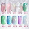 Aexzr® Shimmer Cat Eye Magnetic Nail Polish Kit