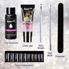 🔥Best Seller🔥 Aexzr™ Luxury Polygel Nail Kit