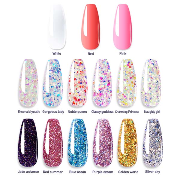 🔥Best Seller🔥 Aexzr™ Luxury Polygel Nail Kit