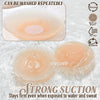 Sfrcord® Seamless Strapless Dress Nipple Cover (1 Pair)