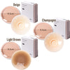 Sfrcord® Seamless Strapless Dress Nipple Cover (1 Pair)