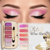 Aexzr™ Diamond Pearl Eyeshadow Palette