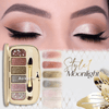 Aexzr™ Diamond Pearl Eyeshadow Palette