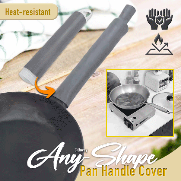 Cithway™ Any-Shape Pan Kitchen Handle Cover