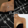 Cithway® Elegant Rhinestone Dress Bra Strap (1 Pair)