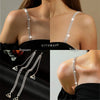 Cithway® Elegant Rhinestone Dress Bra Strap (1 Pair)