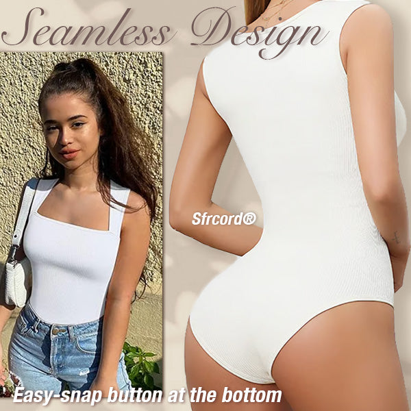 Sfrcord® Shape-Sculpting Fashion Bodysuit